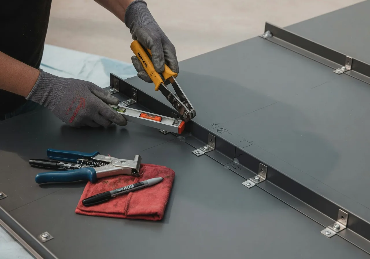 Why choose Metal Roofing Installation in Enola, AR